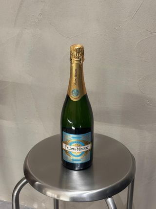 Cava Paloma Mínguez Brut Ecológico (750 Ml.)