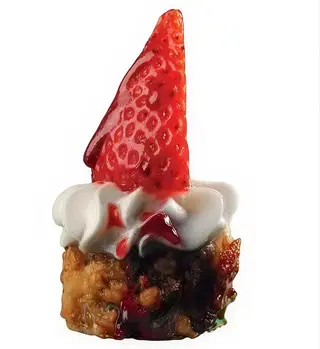 Strawberry (4 Pzs.)