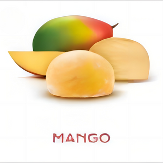Mochi Gelato al Mango 1 Pezzo