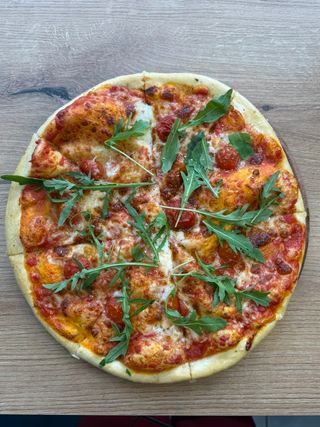 Піца Маргарита (500г)