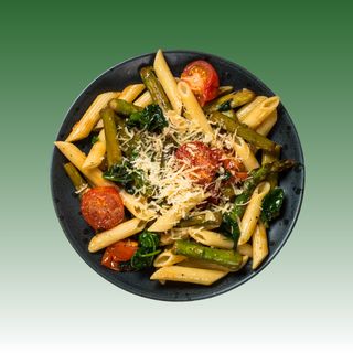 Pâtes Végétarienne