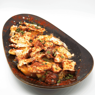 Pulpo A La Gallega