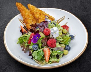 Салата с фермата  (350г)