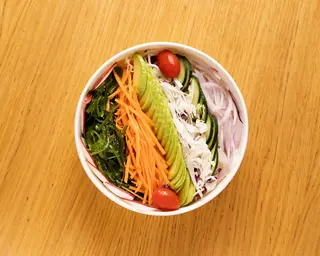 Poké Végétarien