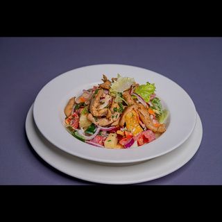 Charcoal Grill Chicken Salad