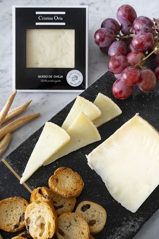 Queso de Oveja Sin Lactosa