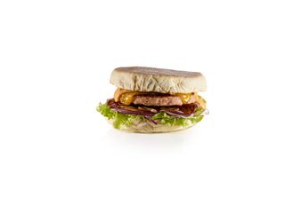 Hambúrguer à Bisalho