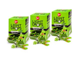 Стевия ЛАЙТ ДРОПС Стикс течен подсладител (3брх50)