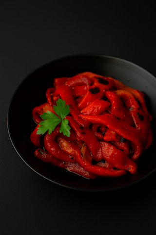 Salata de ardei copti 150g