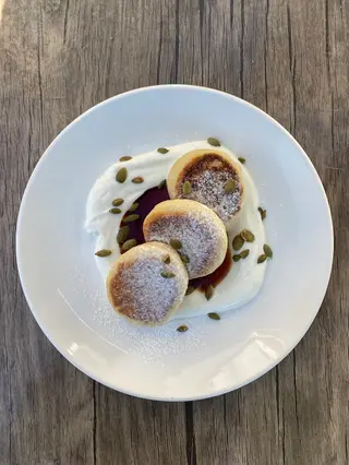 Сырники