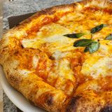 Pizza Margherita