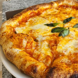 Pizza Margherita