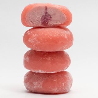 Лічі-малина-троянда vegan