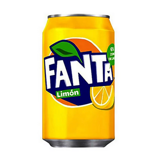 FANTA LEMON (330ml)