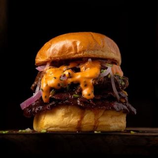Smash Buffalo