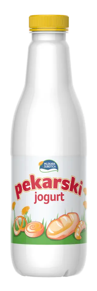 Pekarski jogurt 0.975g