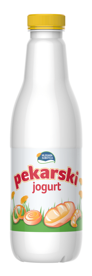 Pekarski jogurt 0.975g