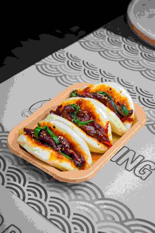 БАО с телятиной