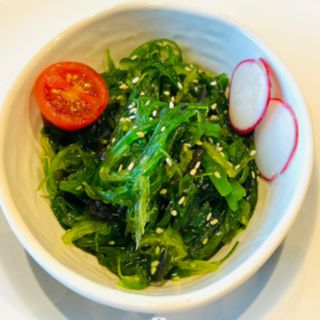 Goma Wakame