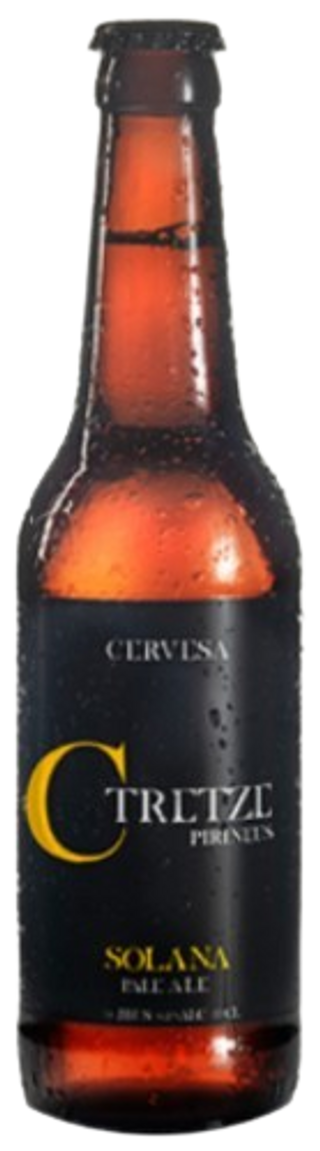 Solana Ctretze Botella