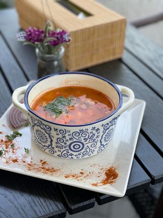 Ciorba de fasole 400g