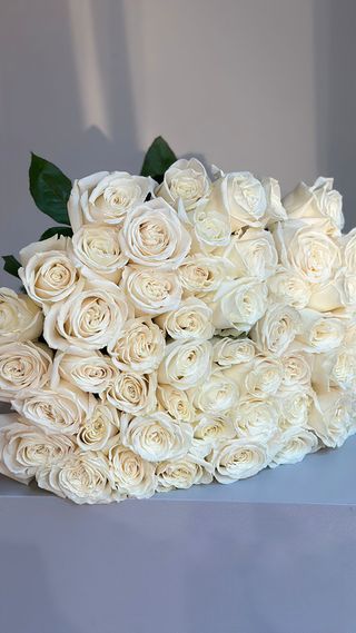 Buchet 51 trandafiri dolce