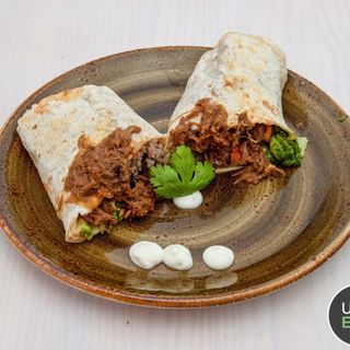 Burrito Ciclope De Ternera