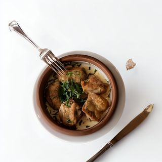 Курча по-чкмерульськи (250г)