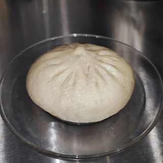 Bao dolce con fagioli rossi