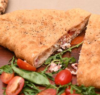 Calzone fritto
