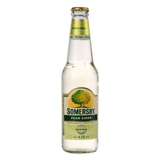 Somersby pear