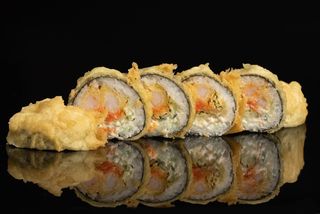 TEMPURA EBITEN CHILI