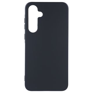 Funda Ultra suave para Samsung Galaxy A35 5G Negro