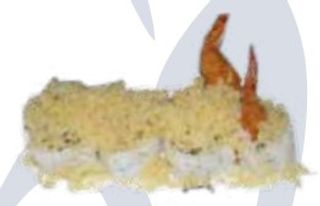 U10 Ebiten maki - 8 pezzi