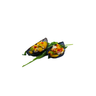 Cozze 2 pezzi