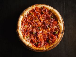 Піца Діабло (40см) (800г)