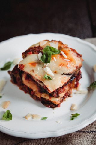 parmigiana di melanzane