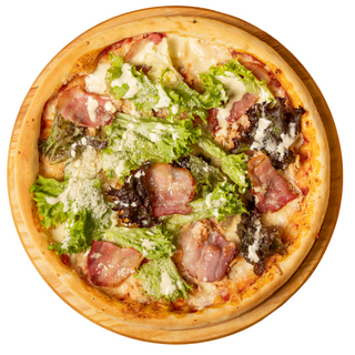 Піца Цезар (28см/400г)