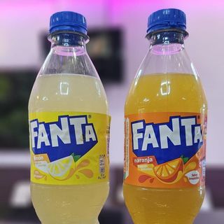 Fanta Naranja 