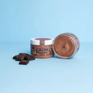 Gelado GROM Cioccolato