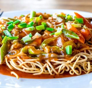 Chicken American Chops