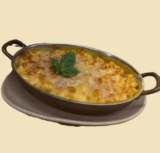 Mac and cheese