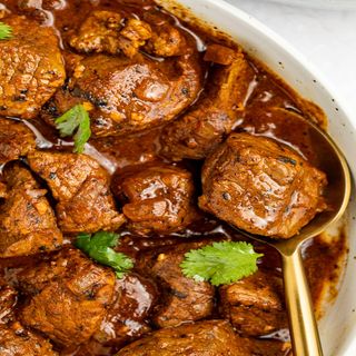 Carne Vindaloo