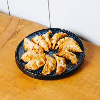 Fried Gyoza (5 pz)