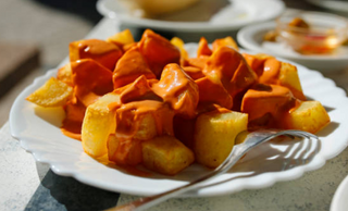Patatas Bravas