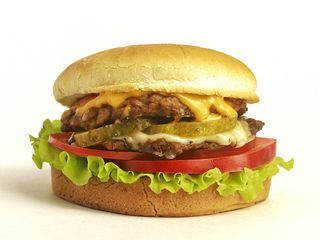 Чізбургер (240g)