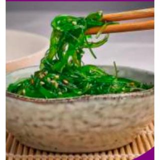 Seaweed salad