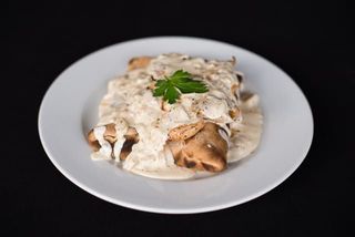 Maslanica s piletinom