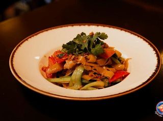 Chicken pattaya