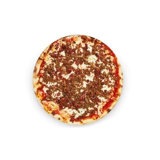Pizza bolognesa (mediana)
